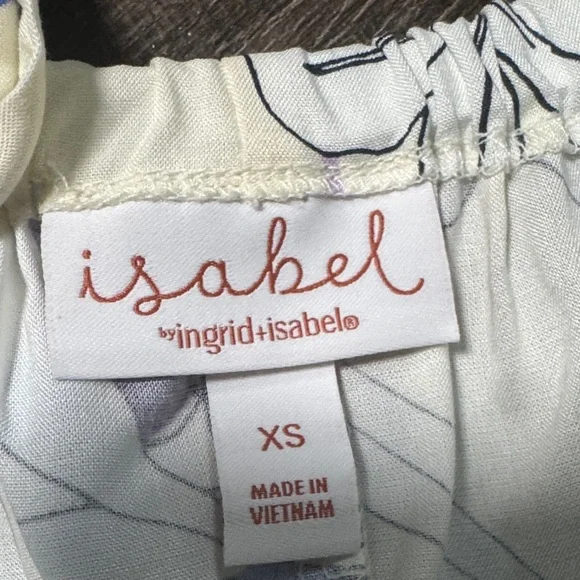 NWT Isabel Floral maternity dress - Picture 5 of 7